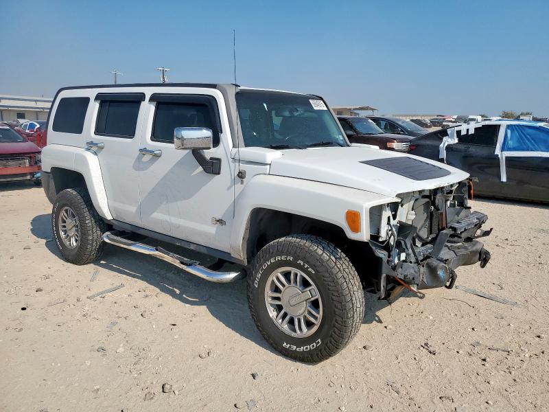 Photo 4 from auction – 2006 HUMMER H3 with VIN 5GTDN136668323920