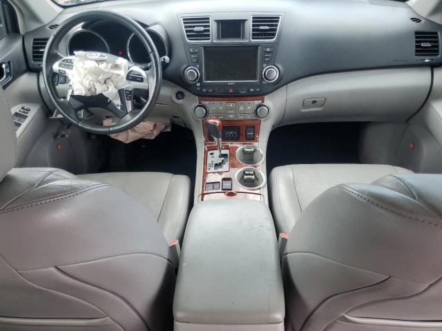 Photo 8 from auction – 2012 TOYOTA HIGHLANDER with VIN 5TDYK3EH4CS083351