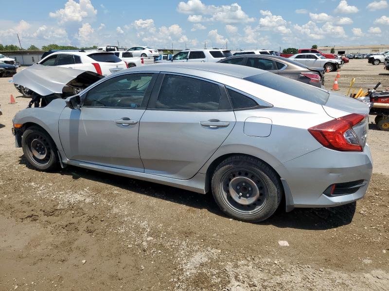 Photo 2 from auction – 2017 HONDA CIVIC LX with VIN 19XFC2F56HE064580