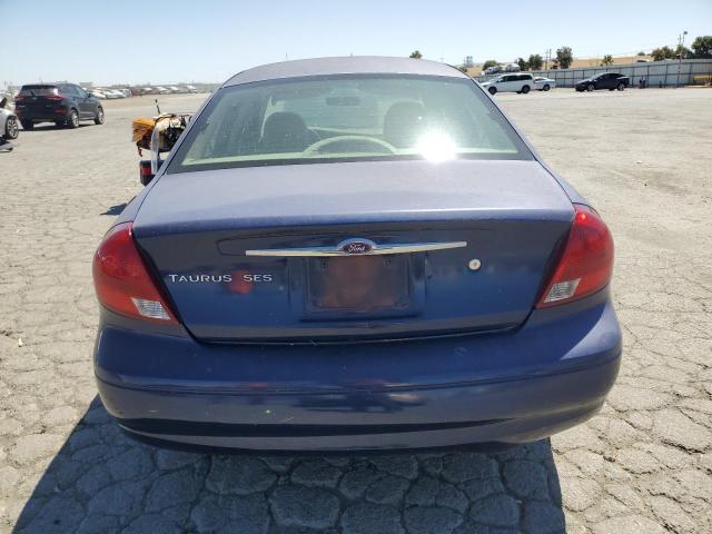 Photo 6 from auction – 2001 FORD TAURUS SES with VIN 1FAFP55S31A151090