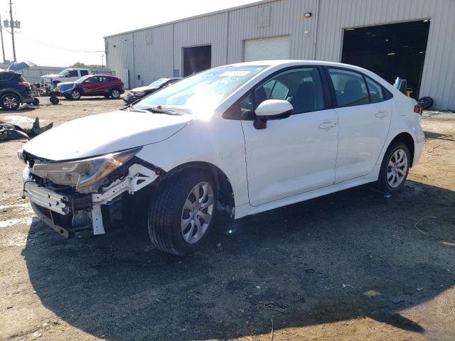 TOYOTA COROLLA LE 2023 with VIN 5YFB4MDE5PP061631 - Photo from auction