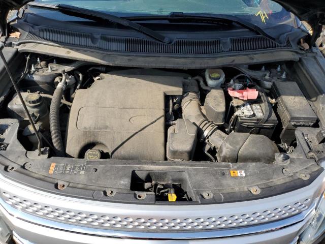 Photo 12 from auction – 2015 FORD EXPLORER X with VIN 1FM5K8D83FGA91100