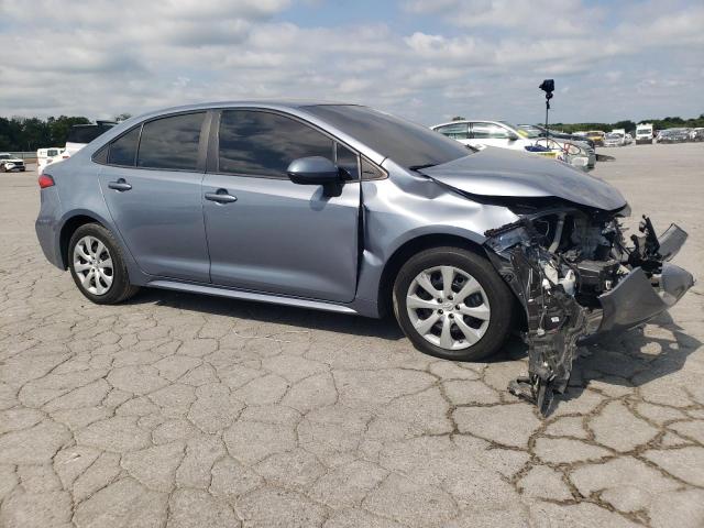 Photo 4 from auction – 2021 TOYOTA COROLLA LE with VIN 5YFEPMAE6MP245691