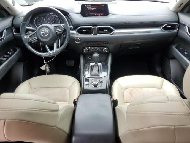 Photo 8 from auction – 2018 MAZDA CX-5 TOURI with VIN JM3KFBCM0J0308232