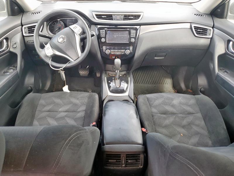 Photo 8 from auction – 2016 NISSAN ROGUE S with VIN 5N1AT2MT9GC841136