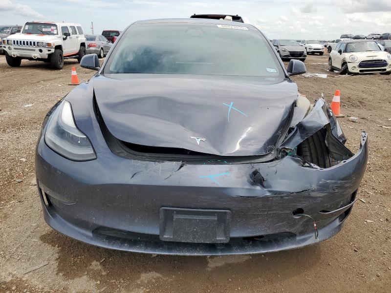 Photo 5 from auction – 2022 TESLA MODEL 3 with VIN 5YJ3E1EC5NF154946