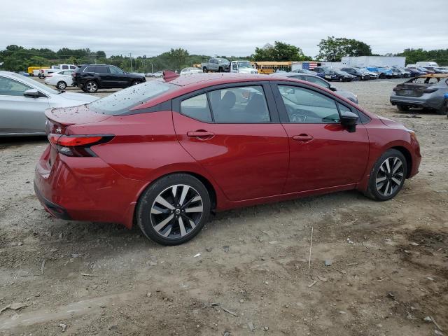 Photo 3 from auction – 2022 NISSAN VERSA SR with VIN 3N1CN8FV9NL849279