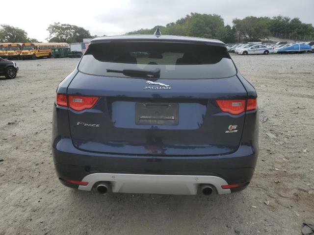 Photo 6 from auction – 2017 JAGUAR F-PACE S with VIN SADCM2BV5HA062123