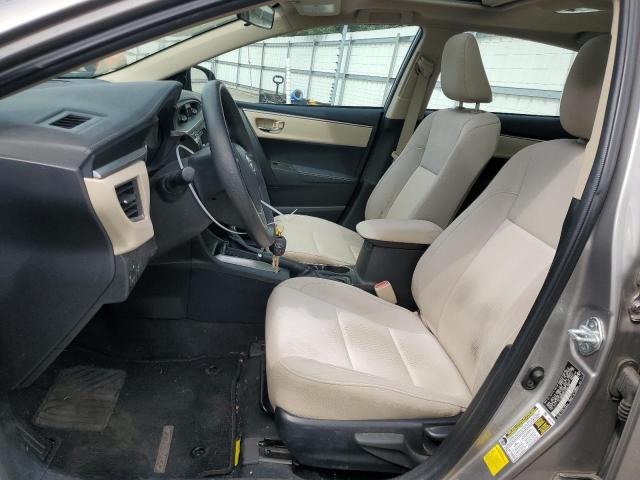 Photo 7 from auction – 2014 TOYOTA COROLLA L with VIN 2T1BURHEXEC005186