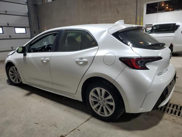 Photo 2 from auction – 2023 TOYOTA COROLLA SE with VIN JTND4MBE3P3211459