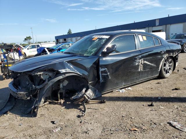 DODGE CHARGER GT 2018 with VIN 2C3CDXJG7JH189186 - Photo from auction