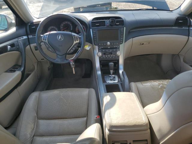 Photo 8 from auction – 2008 ACURA TL with VIN 19UUA66258A004546