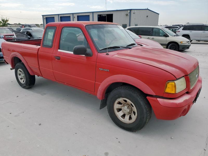 Photo 4 from auction – 2001 FORD RANGER SUP with VIN 1FTYR14U61PB72795