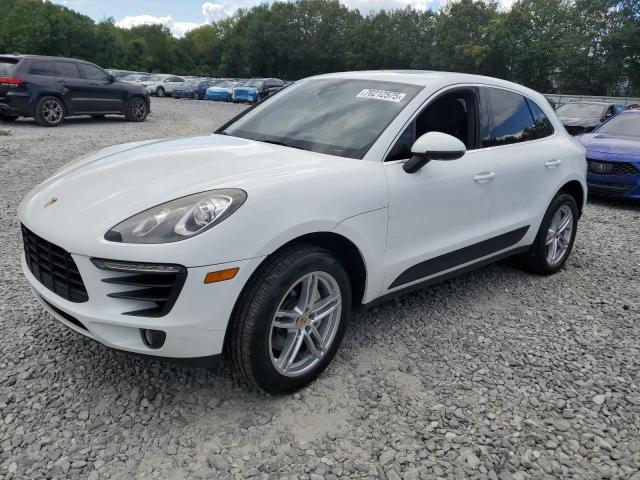 PORSCHE MACAN S 2017 with VIN WP1AB2A55HLB15318 - Photo from auction
