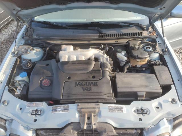 Photo 11 from auction – 2003 JAGUAR X-TYPE 3.0 with VIN SAJEA51C83WD01887