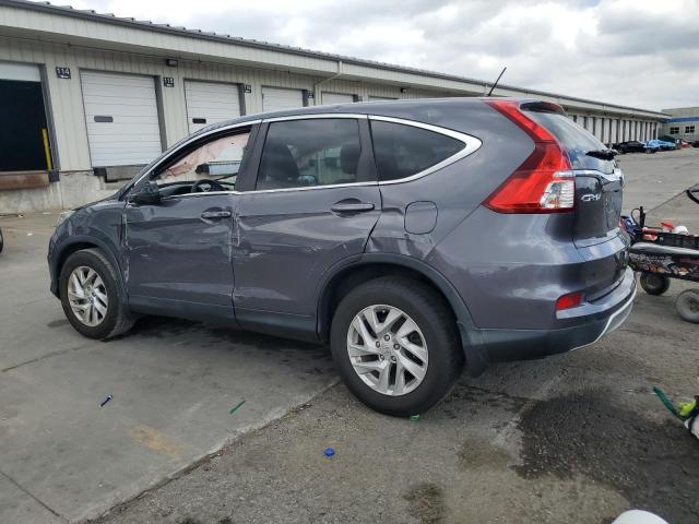 Photo 2 from auction – 2016 HONDA CR-V EX with VIN 2HKRM4H5XGH681445