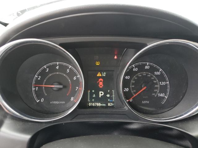 Photo 9 from auction – 2021 MITSUBISHI OUTLANDER with VIN JA4APUAU8MU030221