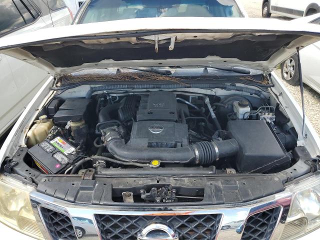 Photo 11 from auction – 2010 NISS FRONTIER CREW CAB SE with VIN 1N6AD0ER5AC423654
