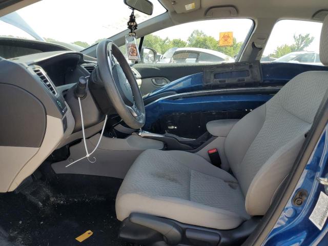 Photo 7 from auction – 2015 HONDA CIVIC LX with VIN 19XFB2F58FE036294