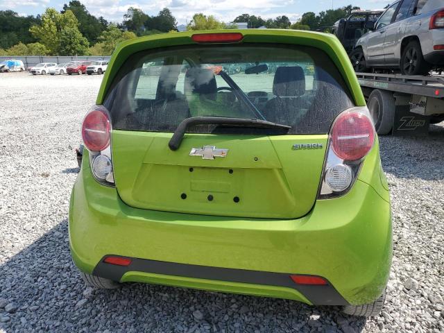 Photo 6 from auction – 2014 CHEVROLET SPARK LS with VIN KL8CB6S93EC524750