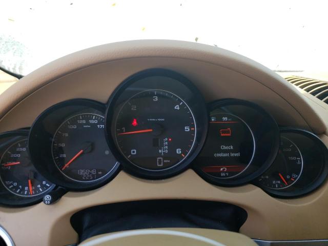 Photo 9 from auction – 2013 PORSCHE CAYENNE with VIN WP1AF2A23DLA43216