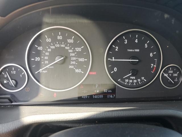 Photo 9 from auction – 2013 BMW X3 XDRIVE2 with VIN 5UXWX9C53D0A22390