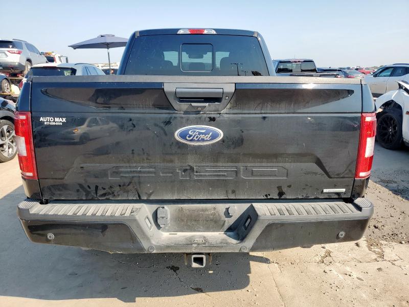 Photo 6 from auction – 2018 FORD F150 SUPER with VIN 1FTFW1EG9JFA36367