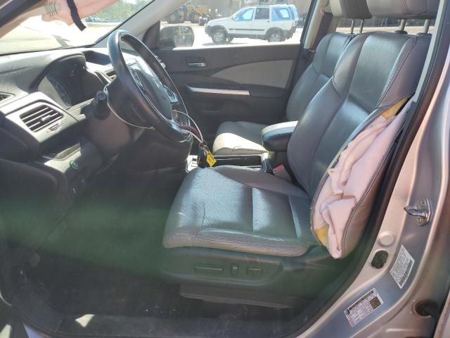 Photo 7 from auction – 2015 HONDA CR-V EXL with VIN 2HKRM4H73FH671131