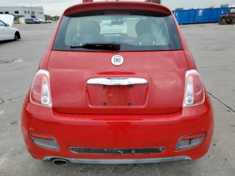 Photo 6 from auction – 2014 FIAT 500 SPORT with VIN 3C3CFFBRXET293026