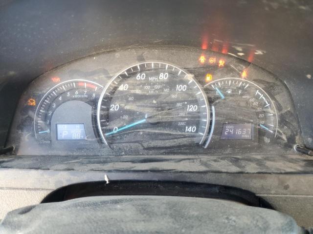 Photo 9 from auction – 2013 TOYOTA CAMRY L with VIN 4T4BF1FK9DR296299