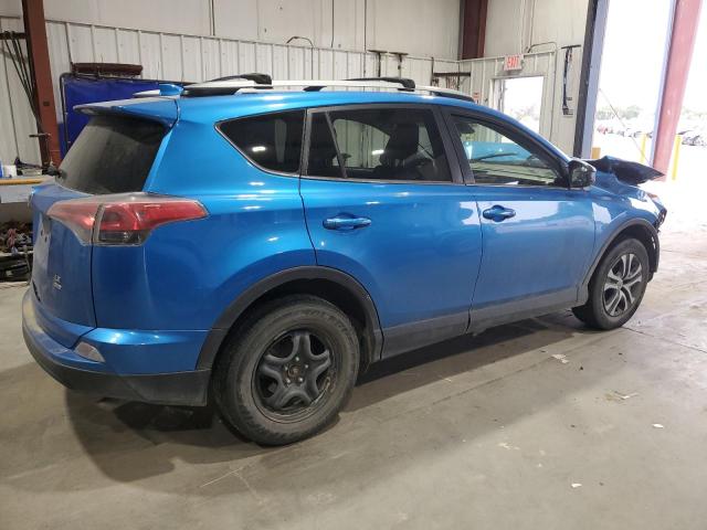 Photo 3 from auction – 2017 TOYOTA RAV4 LE with VIN JTMBFREV9HJ107408