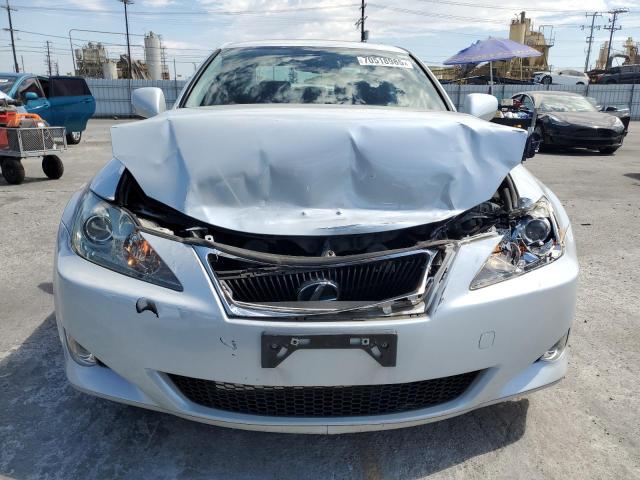 Photo 5 from auction – 2008 LEXUS IS 250 with VIN JTHBK262985071461