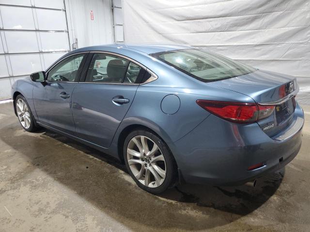 Photo 2 from auction – 2016 MAZDA 6 TOURING with VIN JM1GJ1V5XG1459692