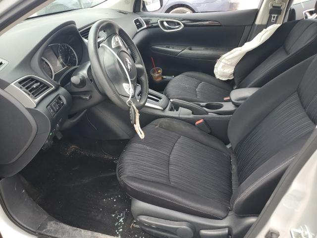 Photo 7 from auction – 2016 NISSAN SENTRA S with VIN 3N1AB7AP1GL671938
