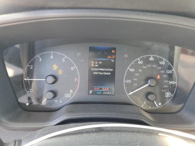 Photo 9 from auction – 2024 TOYOTA COROLLA LE with VIN JTDB4MEE8R3018511