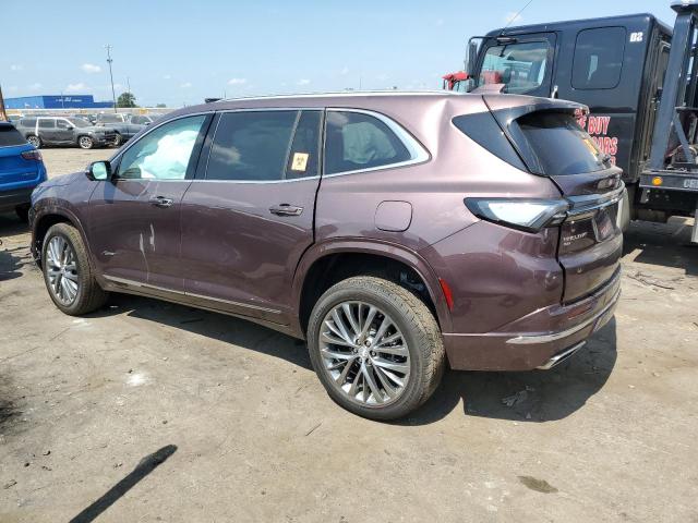 Photo 2 from auction – 2025 BUICK ENCLAVE AV with VIN 5GAEVCRS8SJ166228