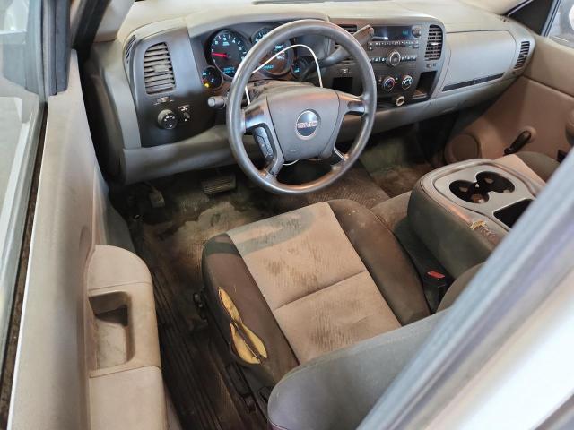 Photo 8 from auction – 2009 GMC SIERRA C15 with VIN 1GTEC14C19Z900535