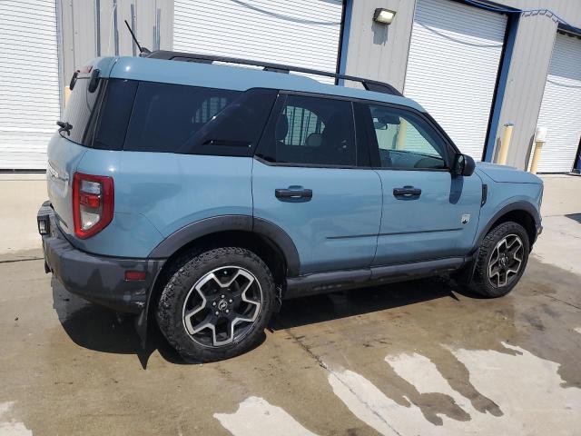 Photo 3 from auction – 2021 FORD BRONCO SPO with VIN 3FMCR9B68MRA11757