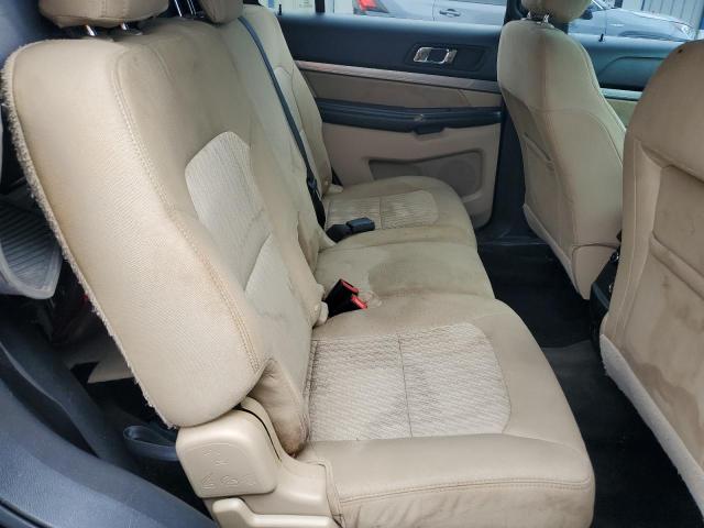 Photo 10 from auction – 2016 FORD EXPLORER with VIN 1FM5K7B83GGA74375