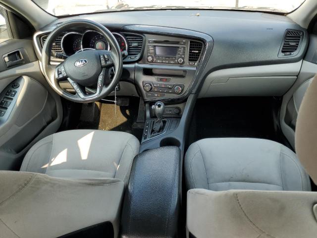 Photo 8 from auction – 2013 KIA OPTIMA LX with VIN 5XXGM4A72DG116407