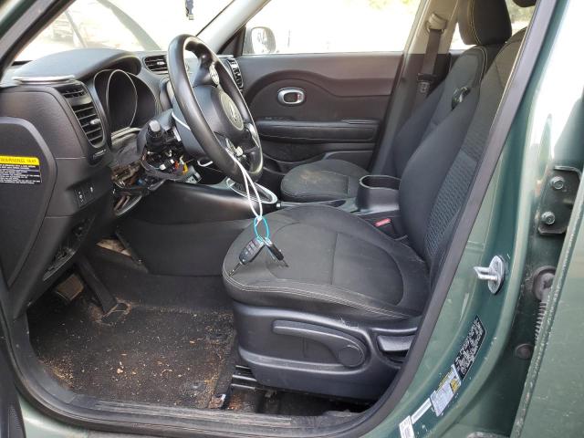 Photo 7 from auction – 2014 KIA SOUL + with VIN KNDJP3A58E7009975