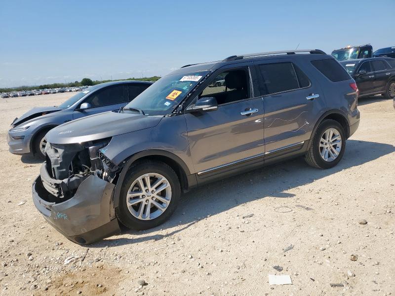 FORD EXPLORER X 2012 with VIN 1FMHK7D89CGA20373 - Photo from auction