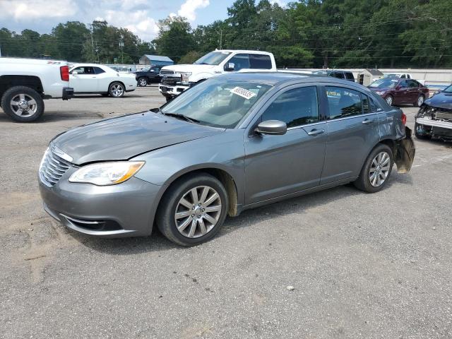 CHRYSLER 200 TOURIN 2013 with VIN 1C3CCBBB2DN525220 - Photo from auction
