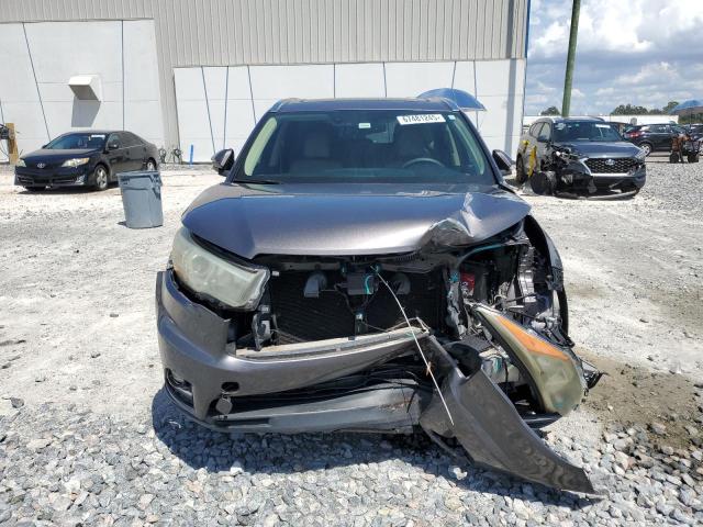 Photo 5 from auction – 2016 TOYOTA HIGHLANDER with VIN 5TDYKRFH2GS158085