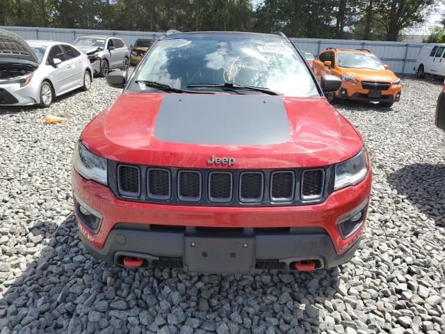 Photo 5 from auction – 2019 JEEP COMPASS TRAILHAWK with VIN 3C4NJDDB9KT617800