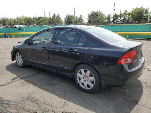 Photo 2 from auction – 2008 HONDA CIVIC LX with VIN 2HGFA16508H356313