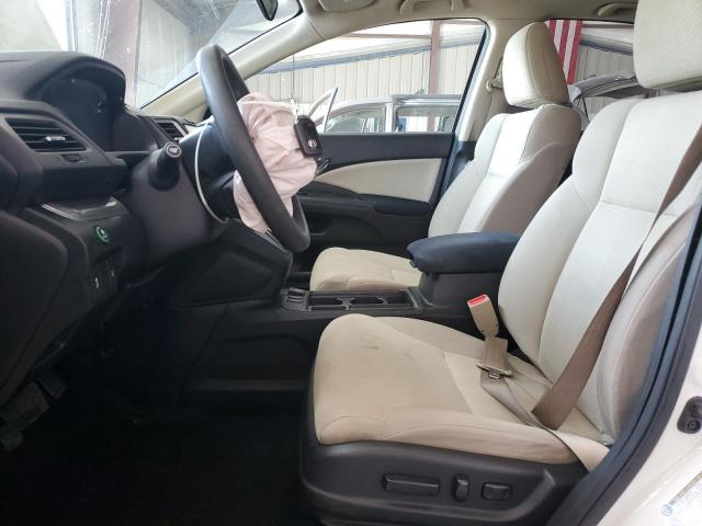 Photo 7 from auction – 2015 HONDA CR-V EX with VIN 5J6RM4H51FL025512