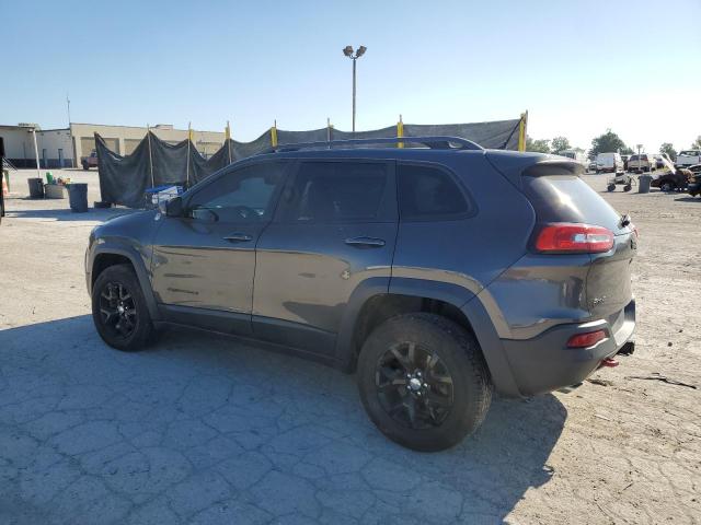 Photo 2 from auction – 2015 JEEP CHEROKEE TRAILHAWK with VIN 1C4PJMBS2FW524659