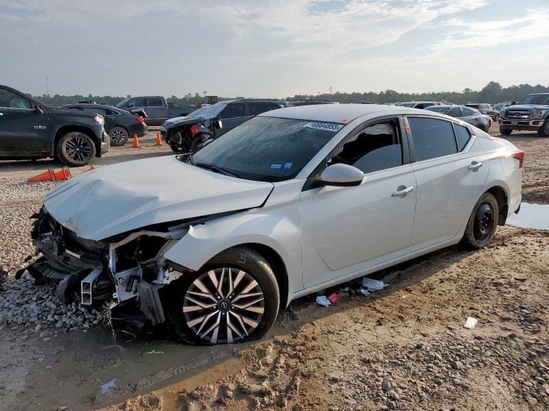 NISSAN ALTIMA SV 2023 with VIN 1N4BL4DV0PN411320 - Photo from auction