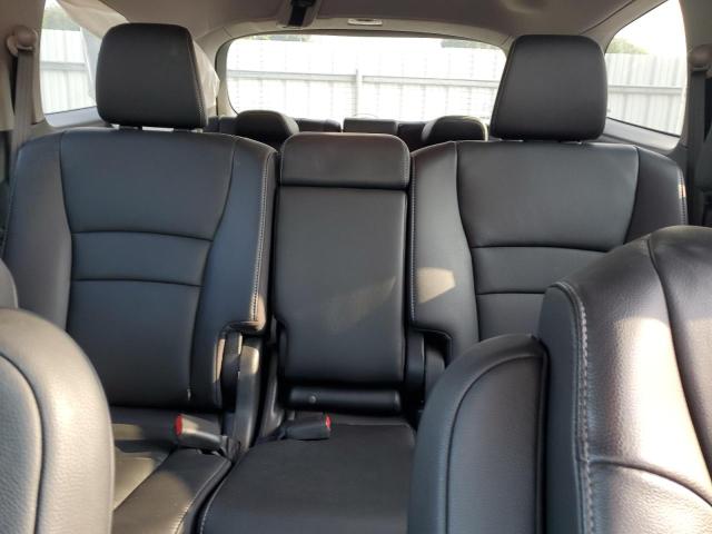 Photo 10 from auction – 2021 HONDA PILOT SE with VIN 5FNYF5H27MB010164